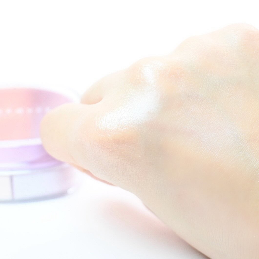 ソフトブラーリングアイパレット/wakemake/アイシャドウパレットを使ったクチコミ(9枚目)