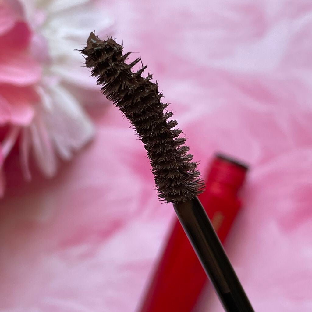 「塗るつけまつげ」ロングタイプ/デジャヴュ/マスカラを使ったクチコミ(4枚目)