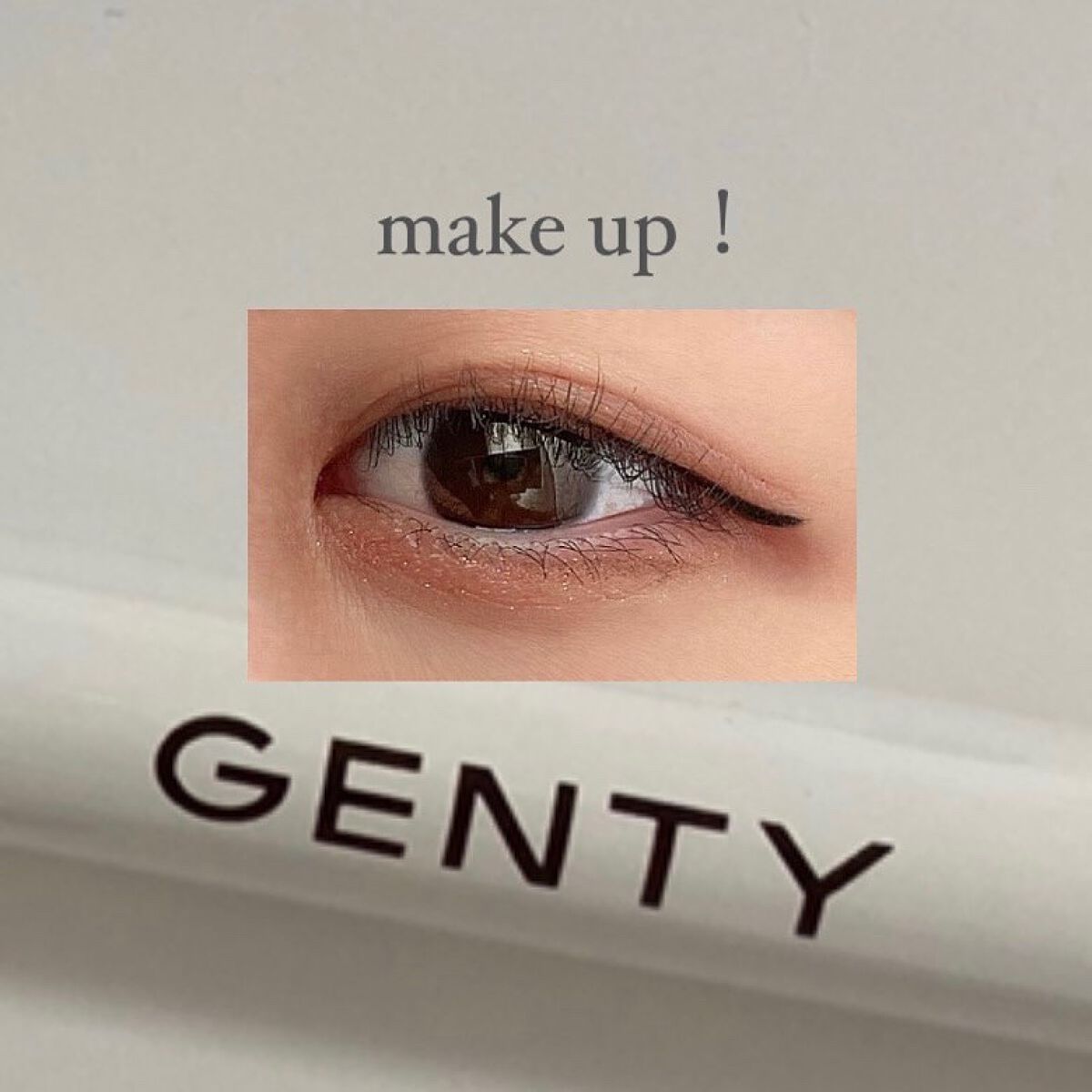 フェイト マスカラ/GENTY/マスカラを使ったクチコミ(8枚目)