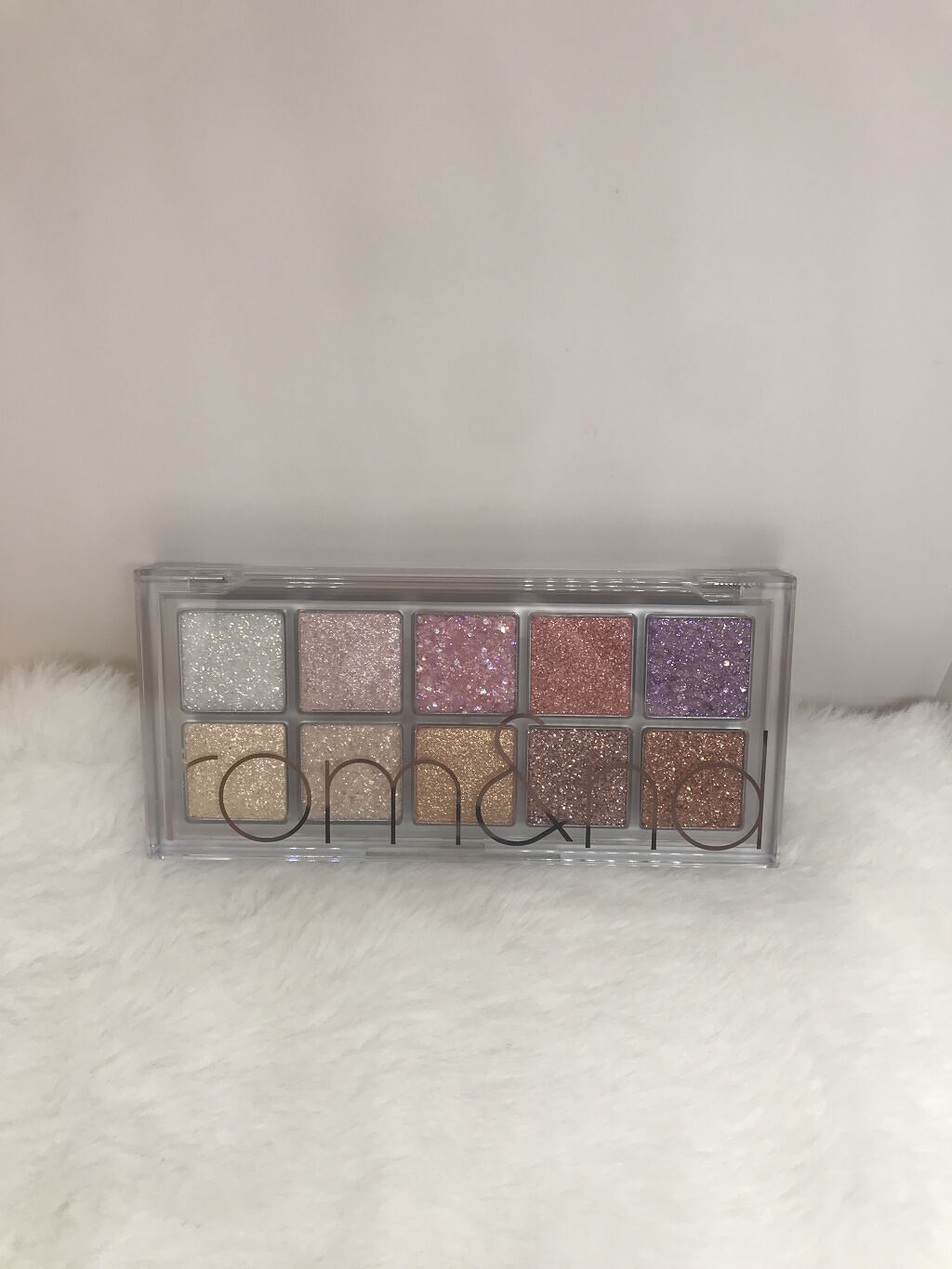 ベターザンパレット/rom&nd/アイシャドウパレットを使ったクチコミ（3枚目）