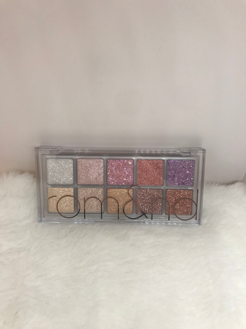 ベターザンパレット/rom&nd/アイシャドウパレットを使ったクチコミ(3枚目)