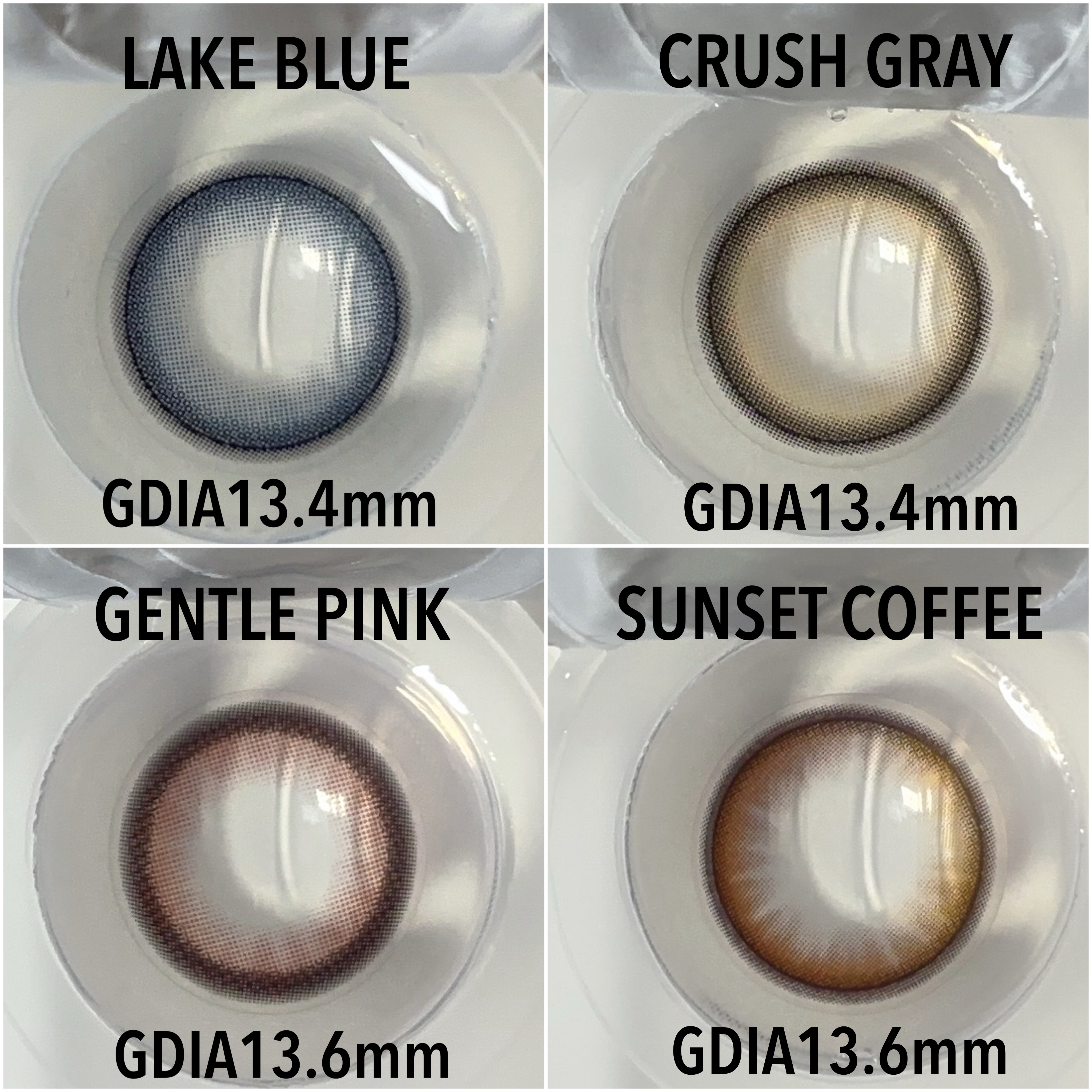 LILMOON 1day 0.03ZERO/LILMOON/ワンデー（１DAY）カラコンを使ったクチコミ（2枚目）