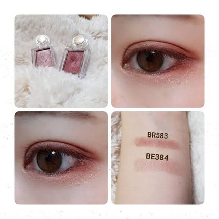 シャドーカスタマイズ/MAJOLICA MAJORCA/単色アイシャドウを使ったクチコミ(4枚目)