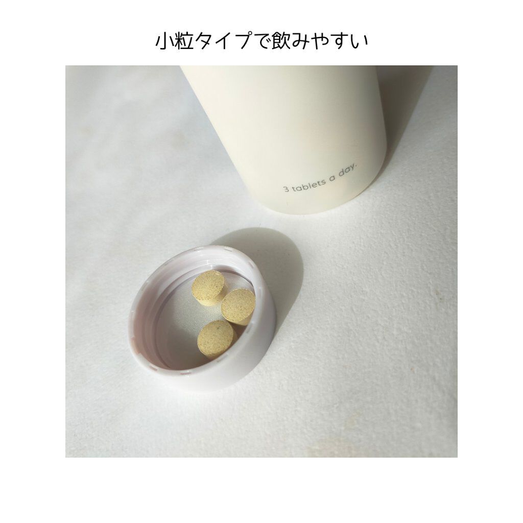 CALMING/COCOROOT/健康サプリメントを使ったクチコミ（2枚目）