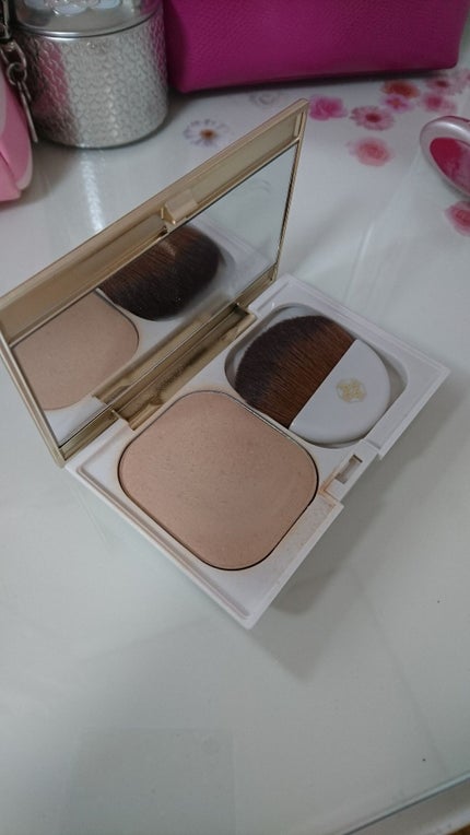 ミネラルモイストファンデーション/ONLY MINERALS/パウダーファンデーションを使ったクチコミ(2枚目)