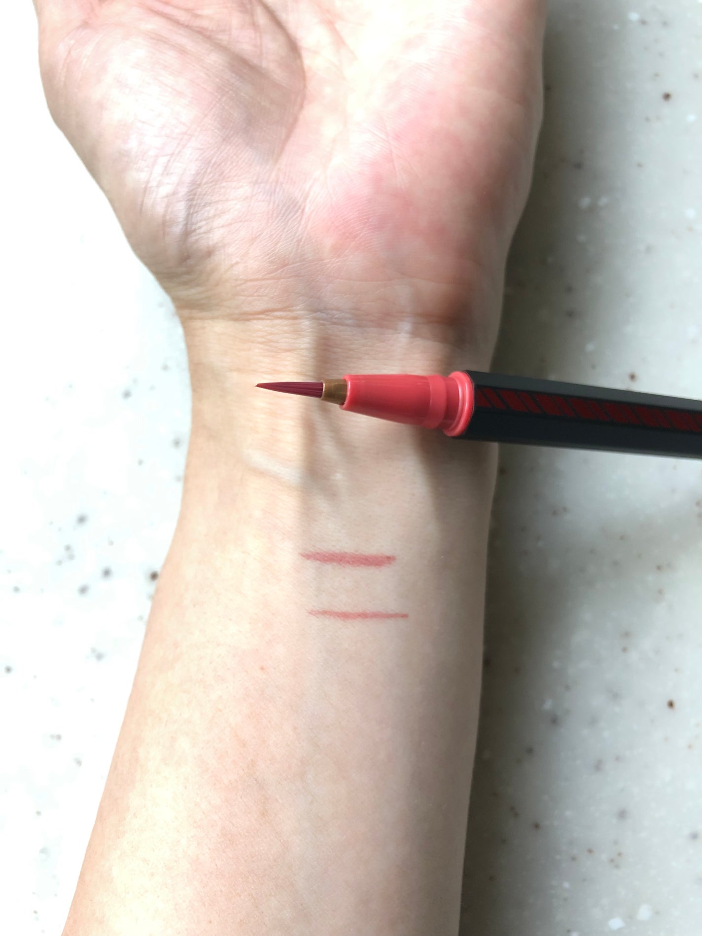 リキッドアイライナー /3650/リキッドアイライナーを使ったクチコミ(3枚目)