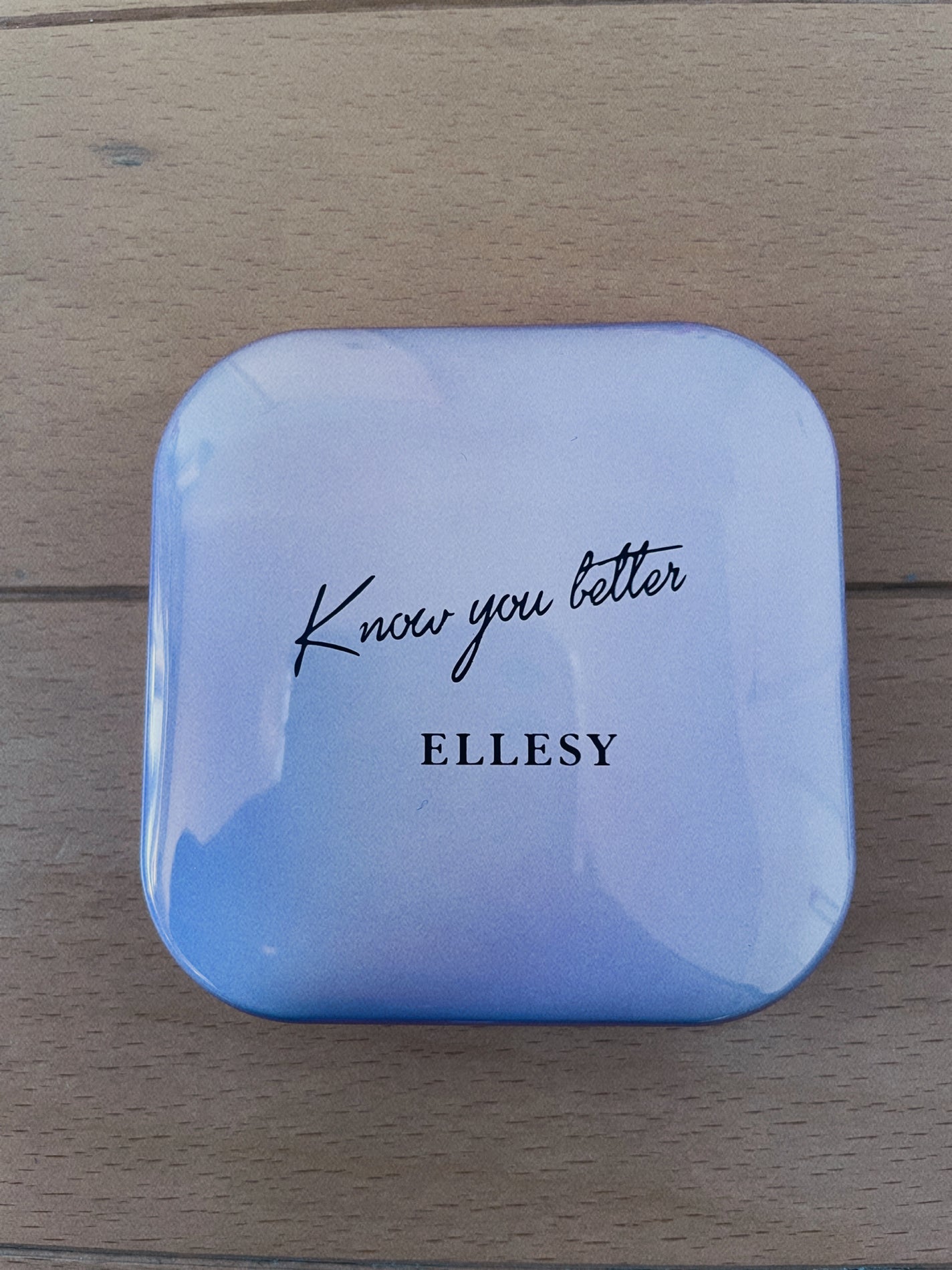 know you letten ダイヤモンド ハイライトパウダー/ELLESY/パウダーハイライトを使ったクチコミ(1枚目)