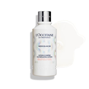 レーヌブランシュ イルミネイティングフェイスウォーター/L'OCCITANE/化粧水を使ったクチコミ（1枚目）