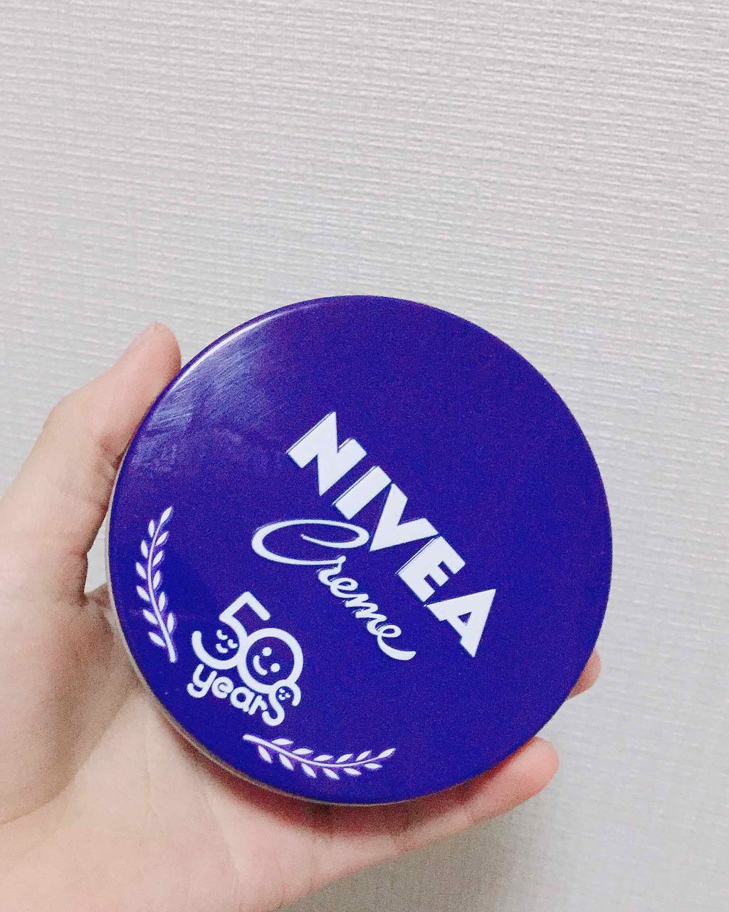 ニベアクリーム/ニベア/ボディクリームを使ったクチコミ(1枚目)