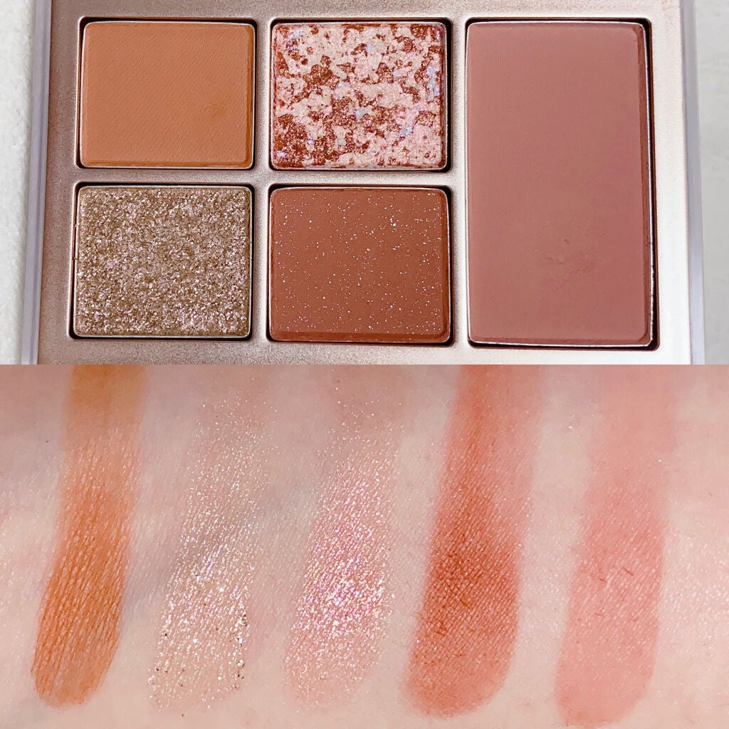 ジューシー パン ウォーター ブラッシャー/A’pieu/リキッドチークを使ったクチコミ(4枚目)