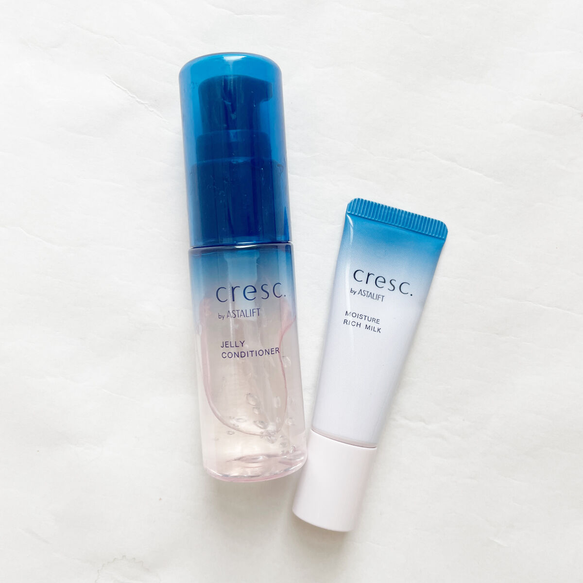 ジェリー コンディショナー/cresc. by ASTALIFT/化粧水を使ったクチコミ（2枚目）