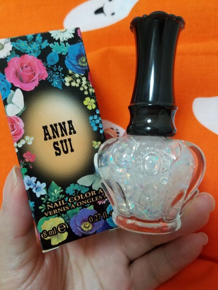ネイルカラー A/ANNA SUI/マニキュアを使ったクチコミ(1枚目)
