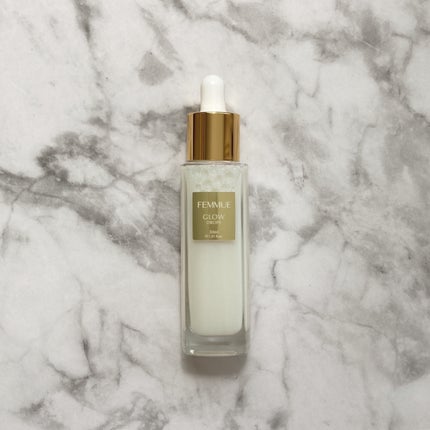 グロウドロップス/FEMMUE/美容液を使ったクチコミ(1枚目)