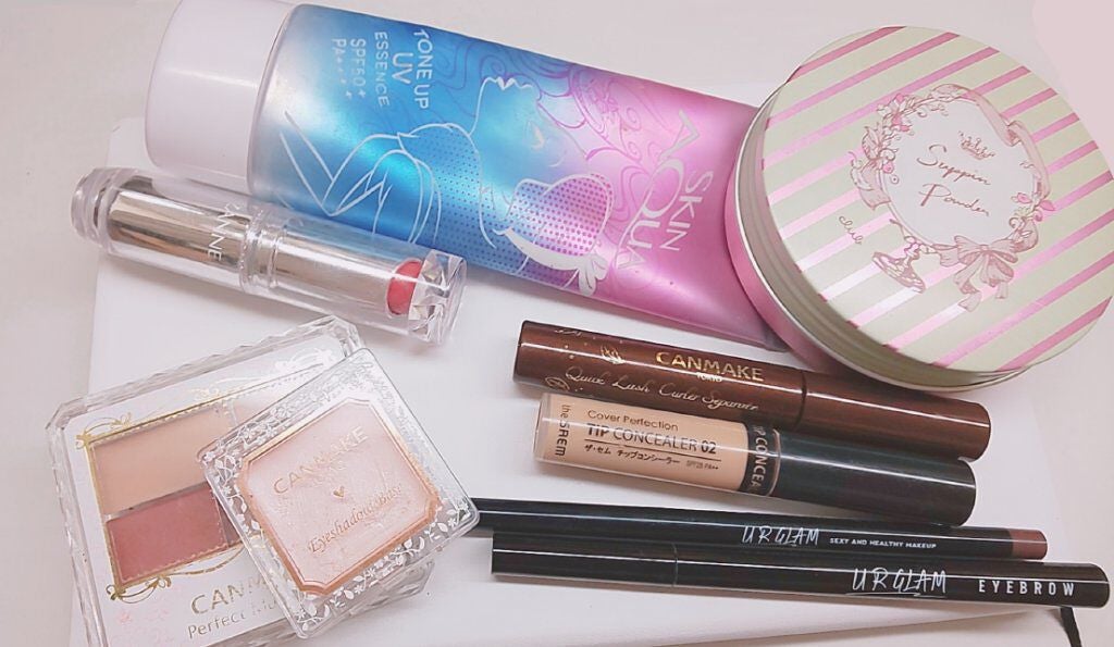 パーフェクトマルチアイズ/キャンメイク/アイシャドウパレットを使ったクチコミ(2枚目)