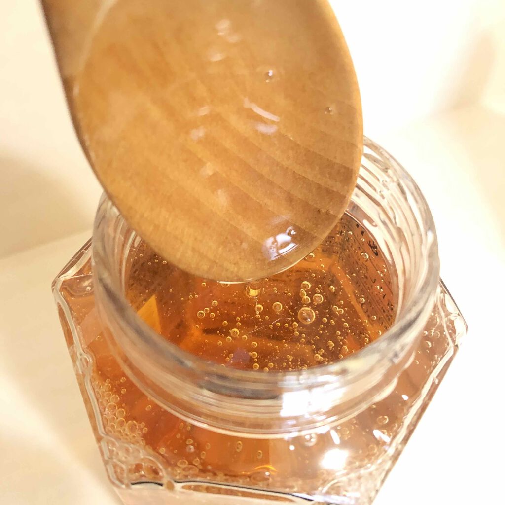 ディープモイスト シャンプー1.0／ヘアトリートメント2.0/&honey/市販シャンプーを使ったクチコミ（2枚目）