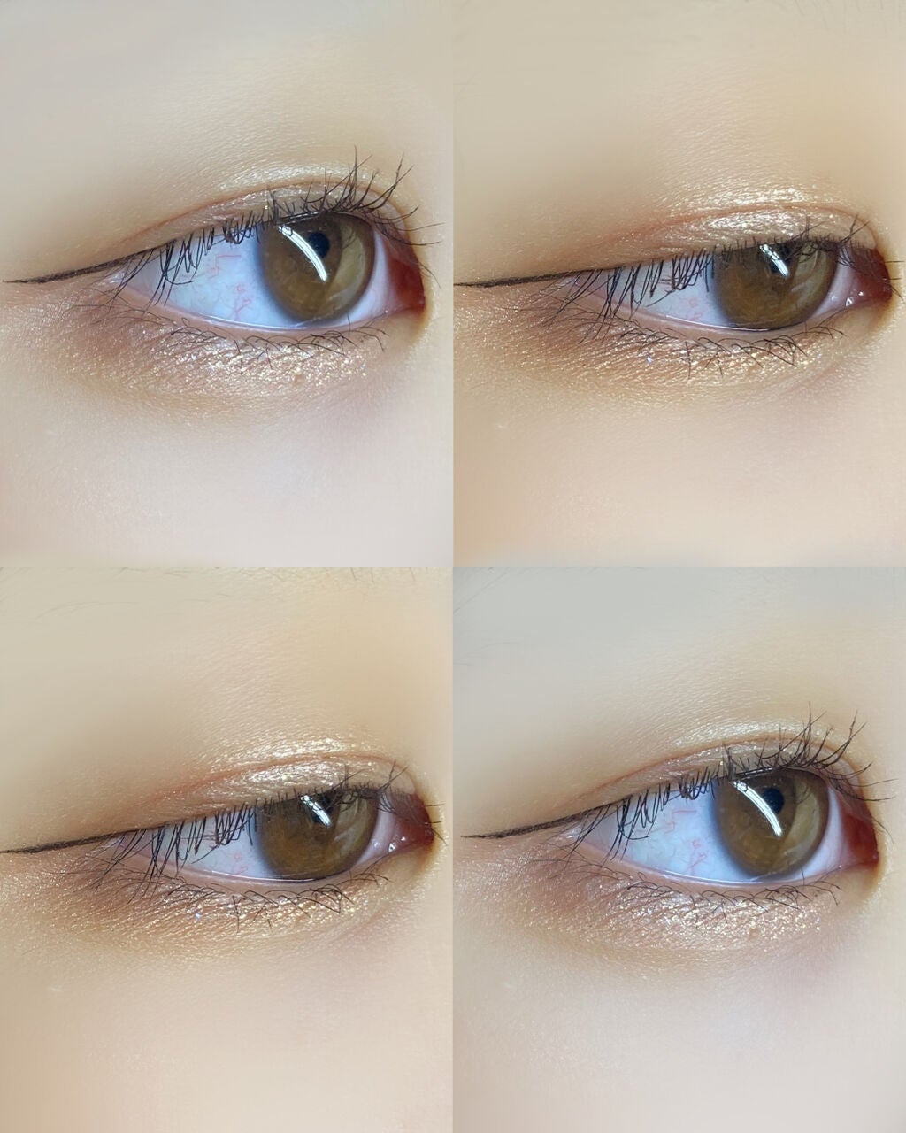 フレアリングカールマスカラ/キャンメイク/マスカラを使ったクチコミ(5枚目)