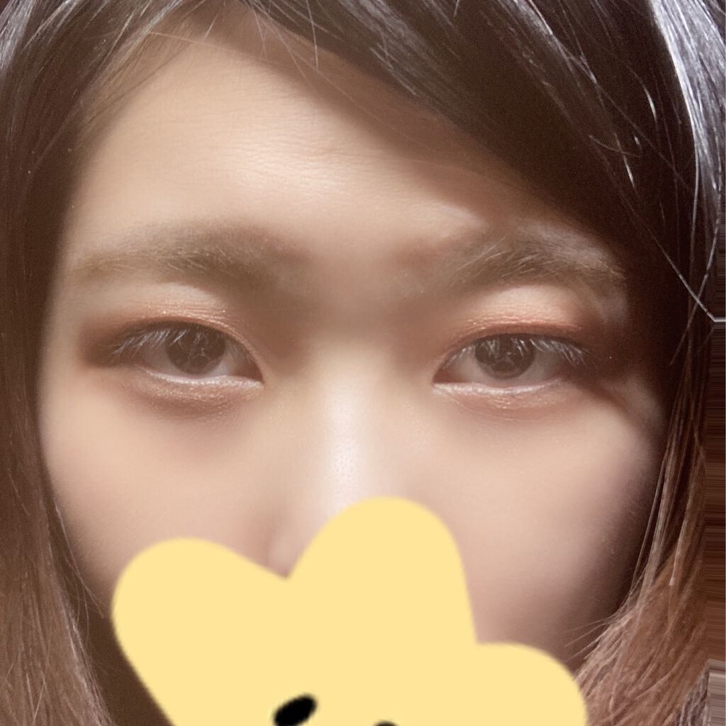 UR GLAM　BLOOMING EYE COLOR PALETTE/U R GLAM/アイシャドウパレットを使ったクチコミ（1枚目）