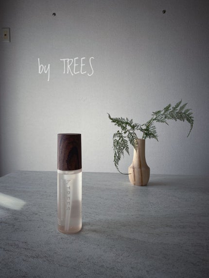 うるモイストインテンシブオイルセラム/byTREES/美容液を使ったクチコミ(1枚目)