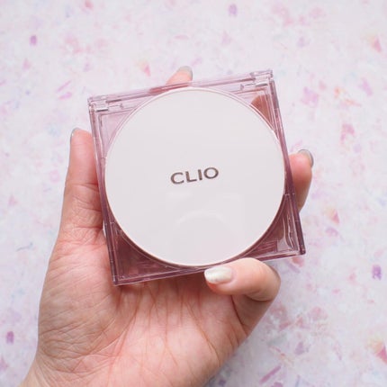 キル カバー メッシュ グロウ クッション/CLIO/クッションファンデーションを使ったクチコミ(5枚目)