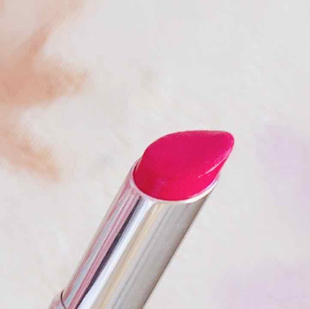 ラスティングリップティントスティック/K-パレット/リップティントを使ったクチコミ（3枚目）