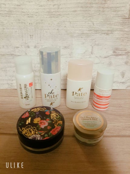 タッピングライトファンデーション/コフレドール/パウダーファンデーションを使ったクチコミ(1枚目)