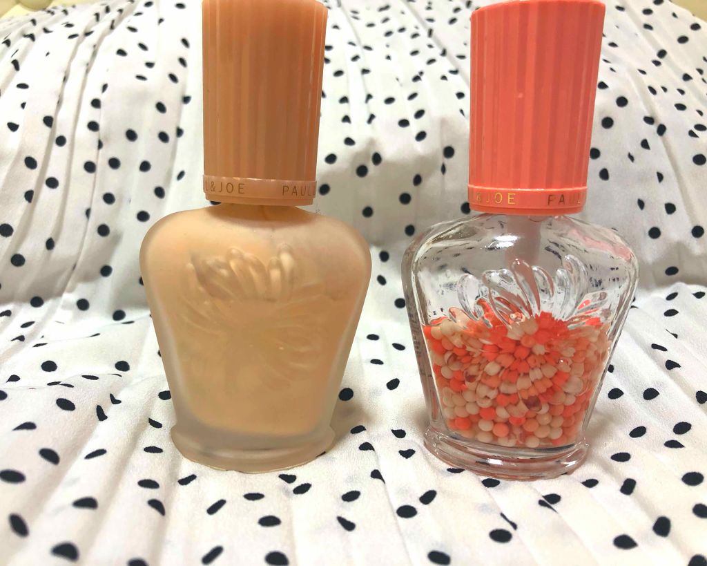 モイスチュアライジング ファンデーション プライマー S/PAUL & JOE BEAUTE/化粧下地を使ったクチコミ（1枚目）