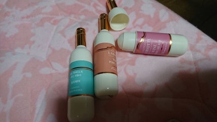 ワインパフュームバー/LABIOTTE/香水(レディース)を使ったクチコミ(2枚目)