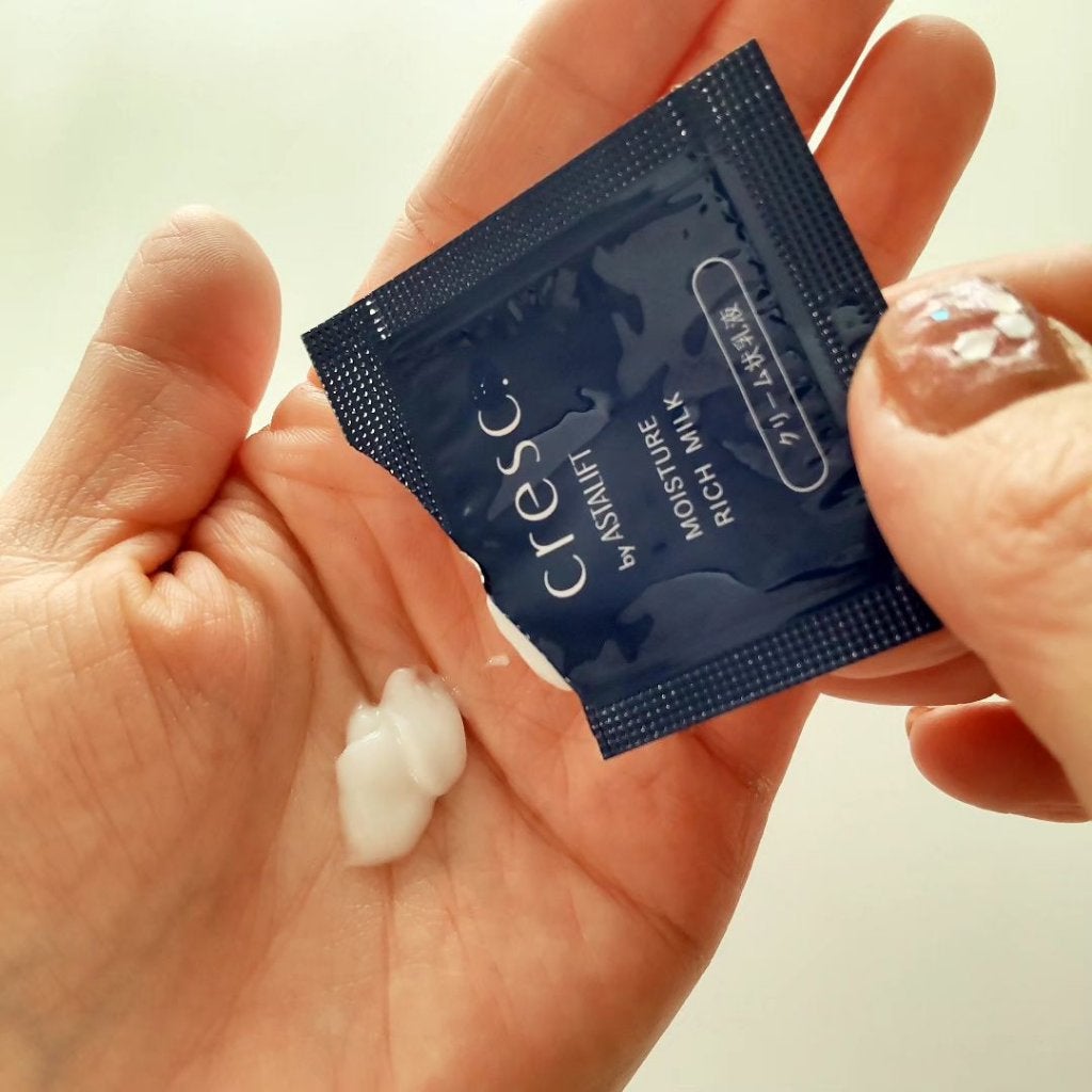 ジェリー コンディショナー/cresc. by ASTALIFT/化粧水を使ったクチコミ(4枚目)