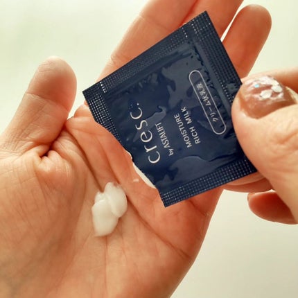 ジェリー コンディショナー/cresc. by ASTALIFT/化粧水を使ったクチコミ(4枚目)