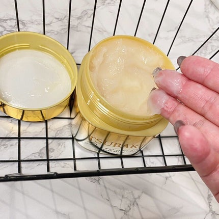 プレミアムリペアマスク(資生堂 プレミアムリペアマスク)/TSUBAKI/ヘアマスク・ヘアパックを使ったクチコミ(2枚目)