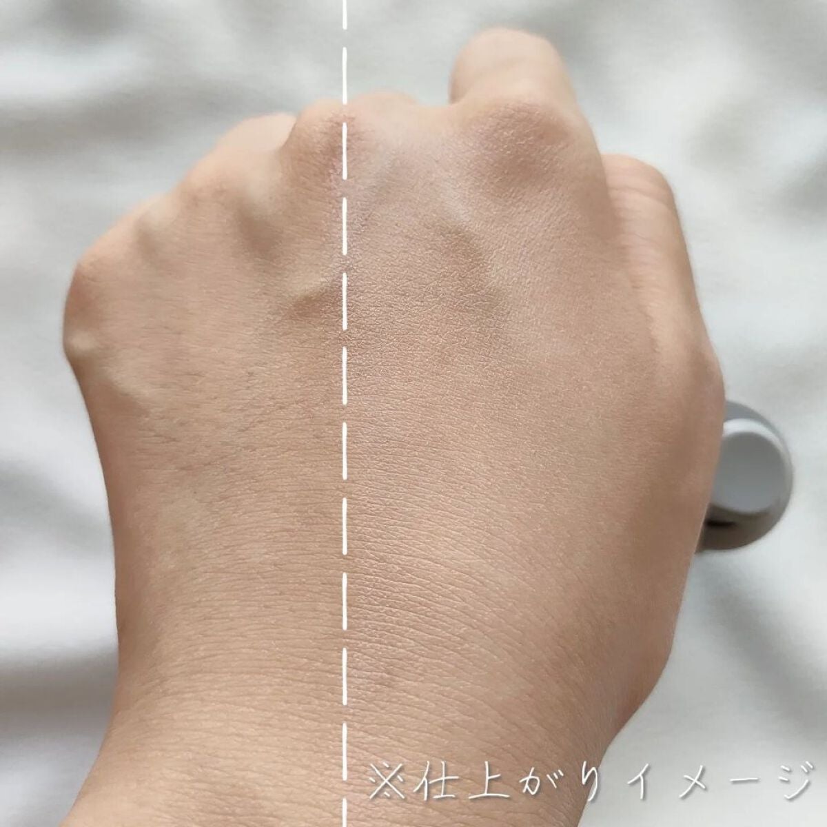 アドバンスバリア デイエッセンス/iniks/日焼け止めローションを使ったクチコミ(5枚目)