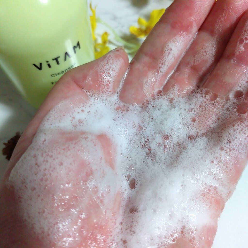 Shake One Mist C/ViTAM/美容液を使ったクチコミ(4枚目)