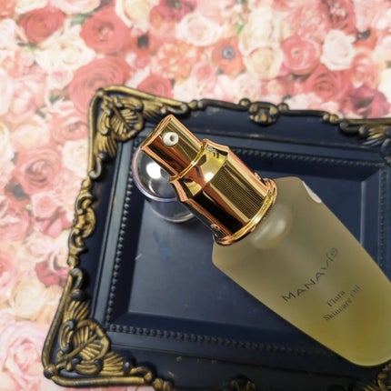 マナビス フローラ ファーストセラム /マナビス/ブースター・導入液を使ったクチコミ(4枚目)