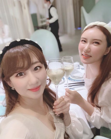 honey0627 on LIPS 「**先日は、大好きな@hitomi_lana_tokyoちゃん..」(5枚目)