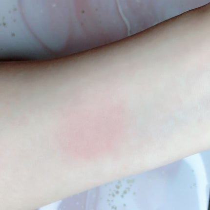 クリームチーク(パールタイプ)/キャンメイク/ジェル・クリームチークを使ったクチコミ(3枚目)