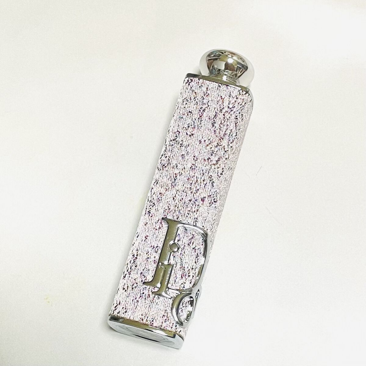 ディオール アディクト リップスティック 524ディオレット/Dior/口紅を使ったクチコミ（2枚目）