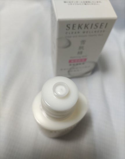 クリアウェルネス ピュア コンクSS/雪肌精/化粧水を使ったクチコミ(6枚目)