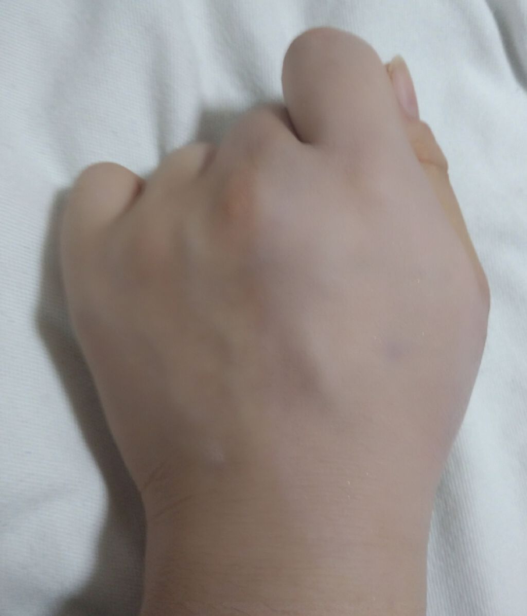 プレストパウダー/グレイシィ/プレストパウダーを使ったクチコミ(2枚目)