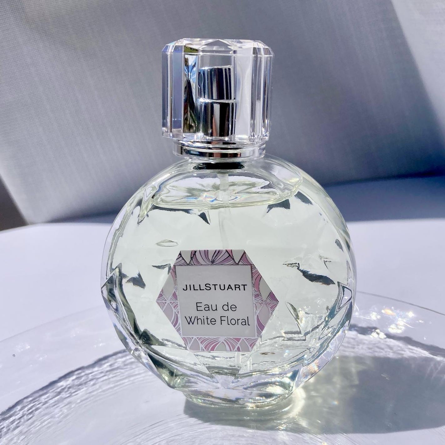 ジルスチュアート オード ホワイトフローラル/JILL STUART/香水(レディース)を使ったクチコミ(5枚目)