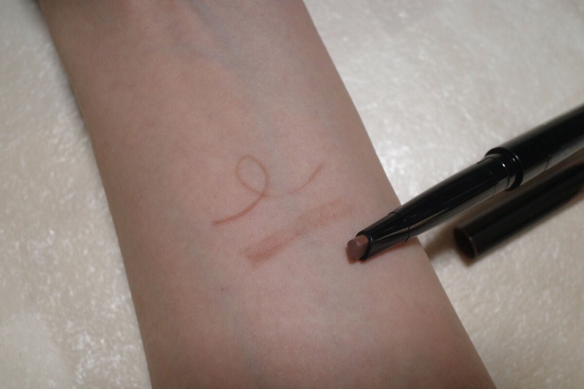 ファッションブロウ パウダーインペンシル N/MAYBELLINE NEW YORK/アイブロウペンシルを使ったクチコミ(4枚目)