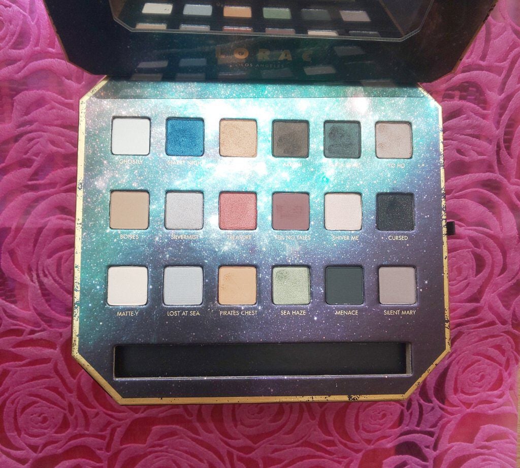 ロラック(アイシャドウパレット)/ロラック/アイシャドウパレットを使ったクチコミ(3枚目)