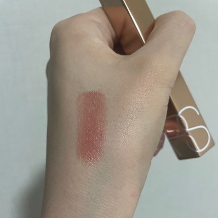 アフターグロー センシュアルシャイン リップスティック 321 TURND ON/NARS/口紅の画像