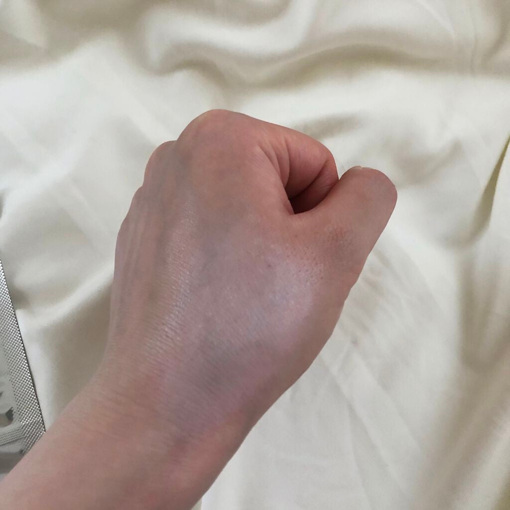 フィルタリングクリーム/DEWYCEL/日焼け止めクリームを使ったクチコミ(3枚目)