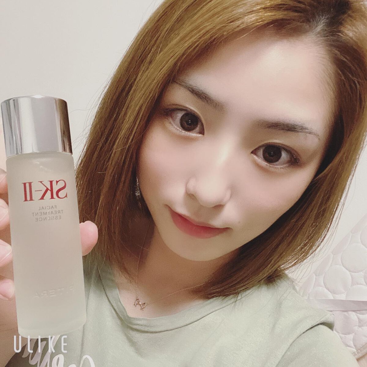 フェイシャル トリートメント エッセンス/SK-II/化粧水を使ったクチコミ(3枚目)