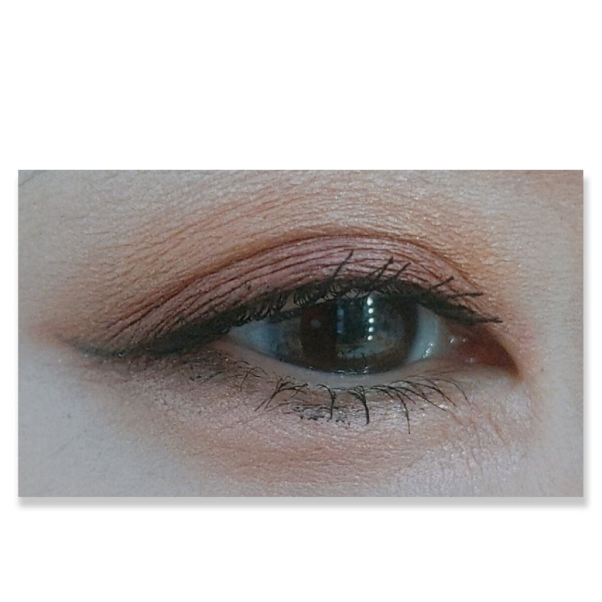 ワンダー エバー アイシャドウ/リンメル ロンドン/アイシャドウパレットを使ったクチコミ(3枚目)