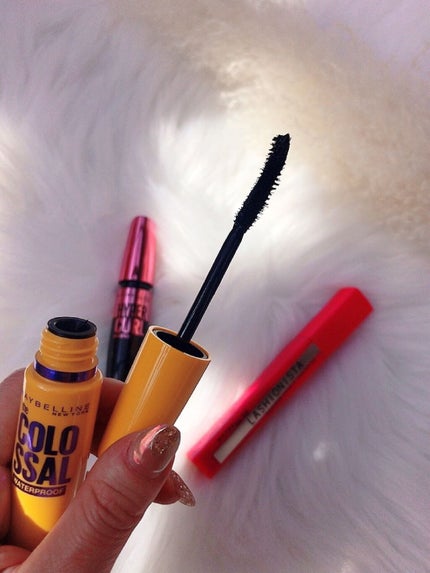 ラッシュニスタ N/MAYBELLINE NEW YORK/マスカラを使ったクチコミ(7枚目)