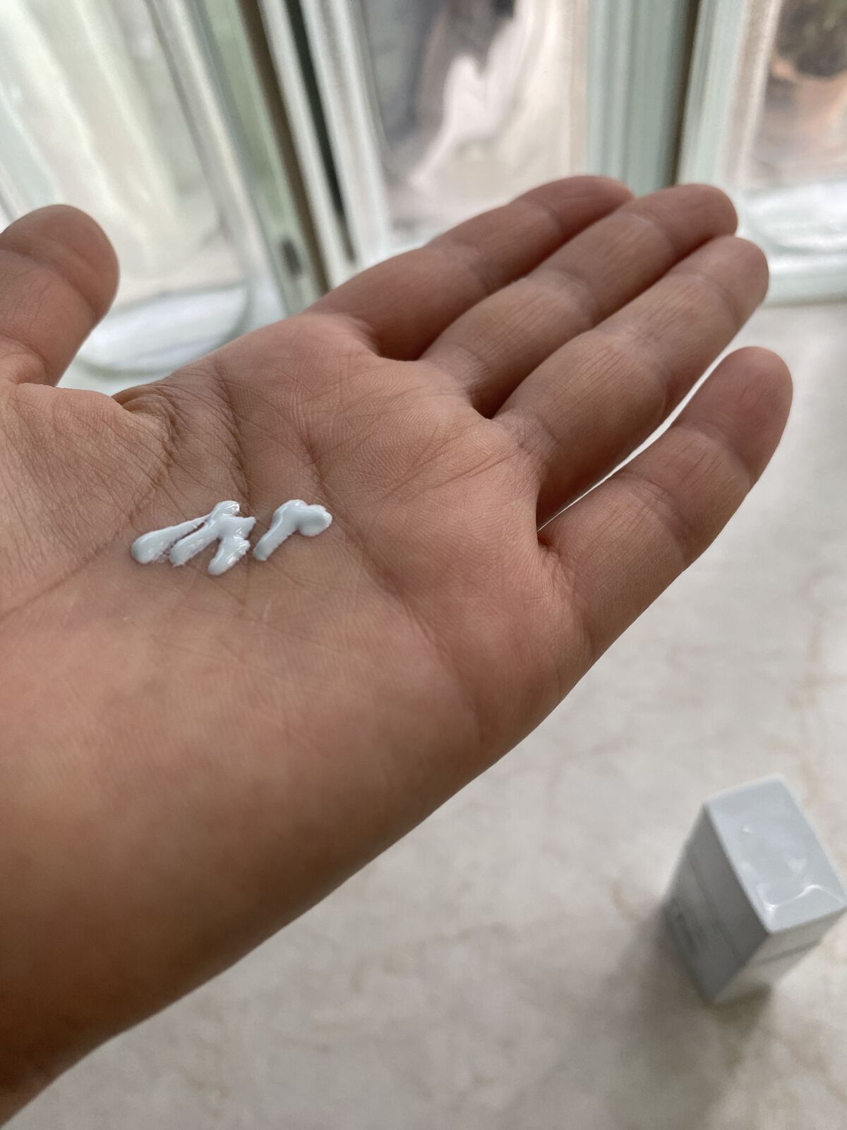 プロテクションエキスパート（トーンアップラスティング）/KATE/化粧下地を使ったクチコミ（2枚目）