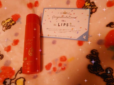 めるも on LIPS 「LIPS様から初めて頂きました〜❤元々、ルクエコンクの拭き取り..」（1枚目）