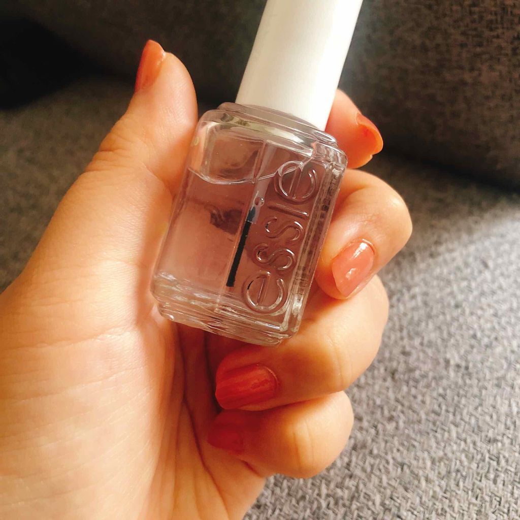 グッド トゥ ゴー トップコート/エッシー/ネイルトップコートを使ったクチコミ（1枚目）