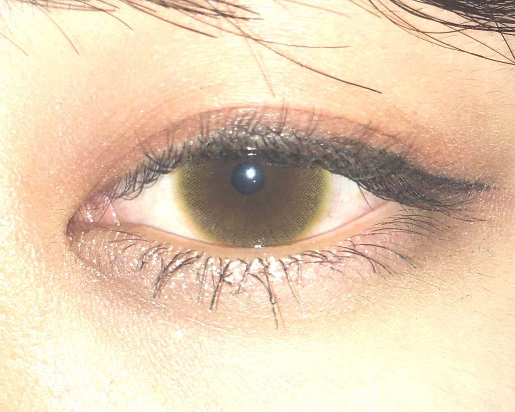 17 Again/THEPIEL/カラーコンタクトレンズを使ったクチコミ(1枚目)